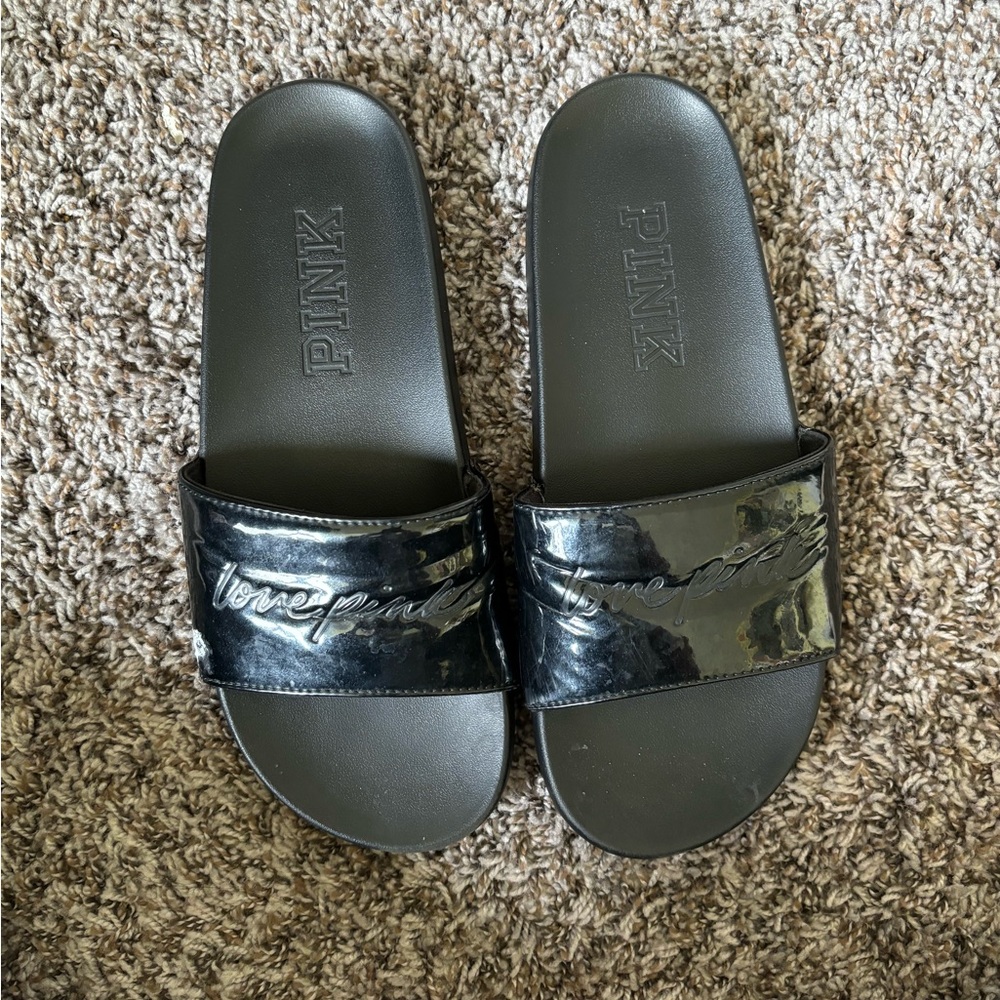 Victoria Secret Black Sides